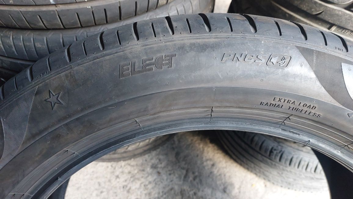 Летни гуми 255/50/21 Pirelli P Zero PZ4 4 броя