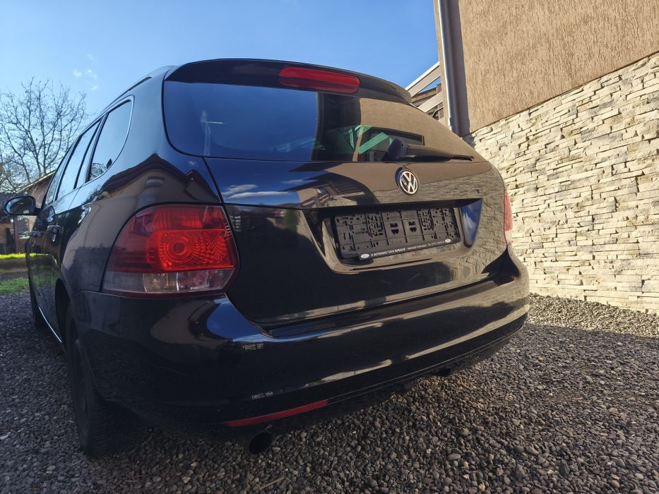 Dezmembrez Golf 6 Benzina 1.2 Tsi 2011