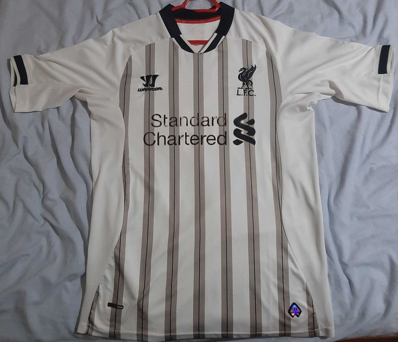 Liverpool FC , оригинална тениска Ливърпул