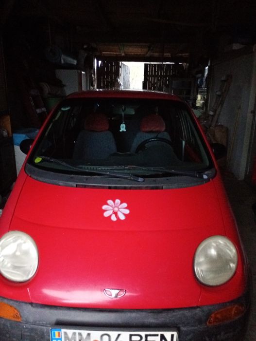 Vând Daewoo Matiz
