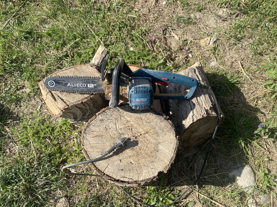 Электропила ALTECO ALL ECO 12