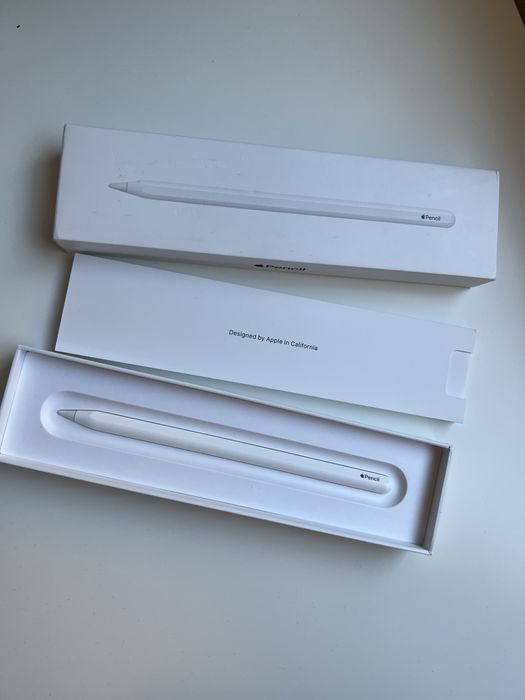 Продавам Apple Pencil 2 ПЕРФЕКТНА!