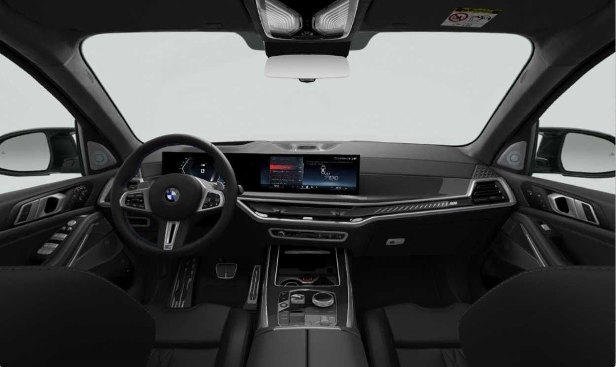 BMW X7 M60i xDrive