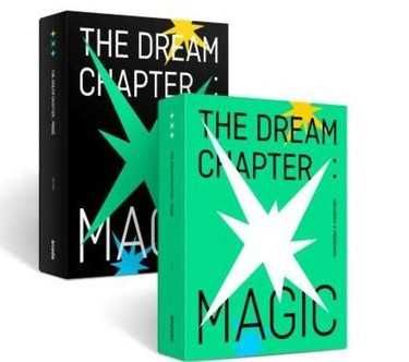 Tomorrow X Together (TXT) – The Dream Chapter: Magic