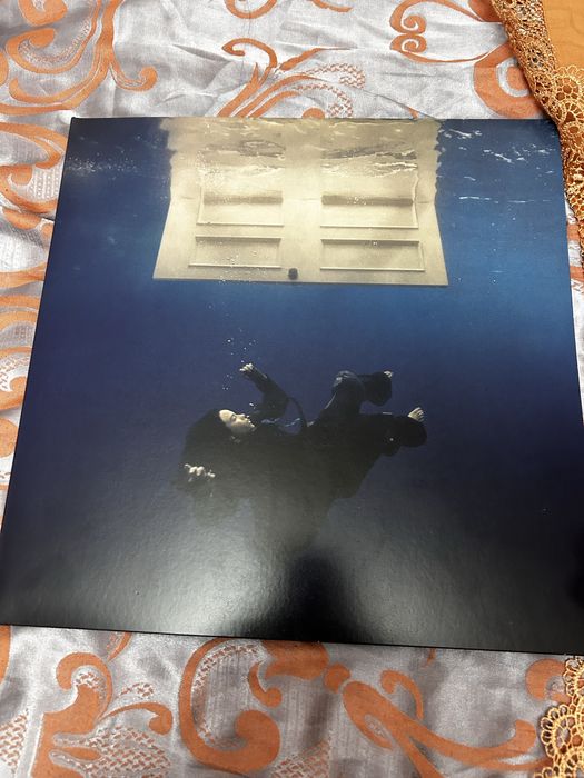 Продажа Винил hit me hard&soft billie eilish