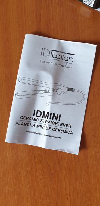 Placa ptr par mini
