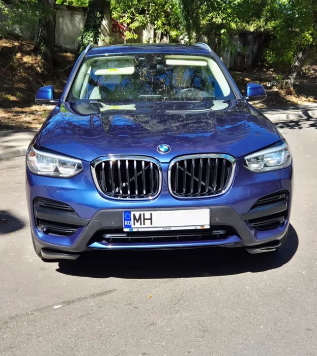 BMW X3 BMW X3 G01 Xdrive, 2.0 Diesel, Euro 6