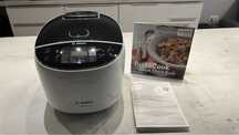 Топ цена днес Мултикукър Bosch MUC11W12 в перфектно състояние