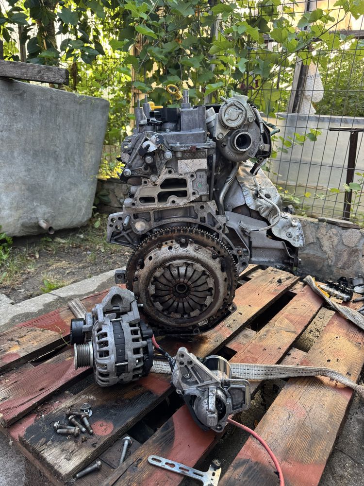Vand motor Renault Clio 4 0.9 tce an 2018