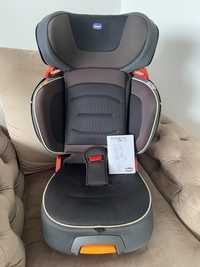 Scaun auto Chicco copii 3-12 ani Isofix Fold and Go