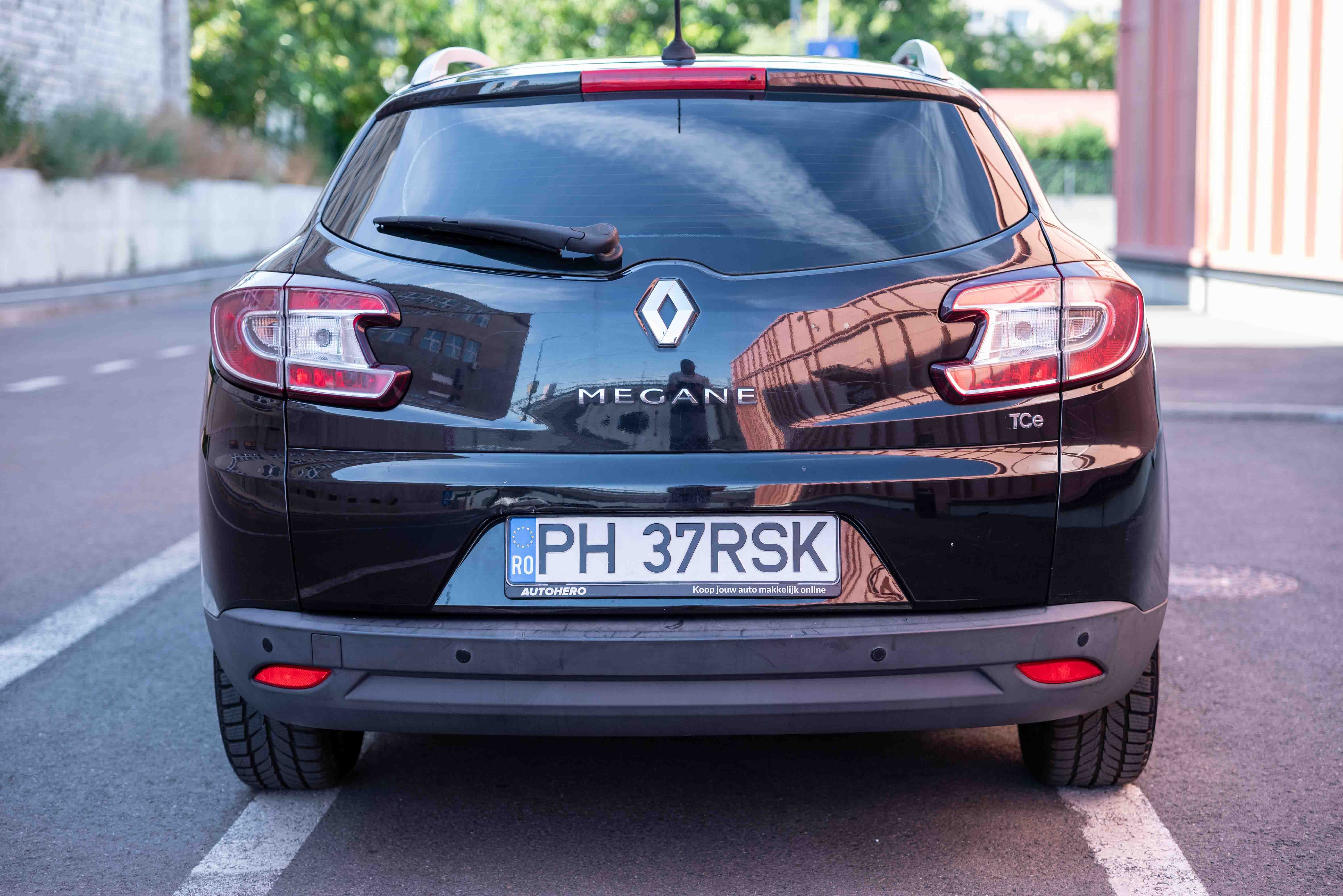 Renault Megane 3 1.2 Tce+GPL 189915 Km REALI 100%