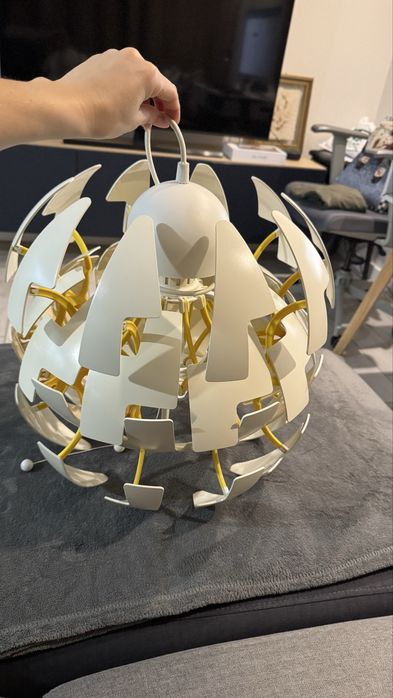 Ikea висяща лампа