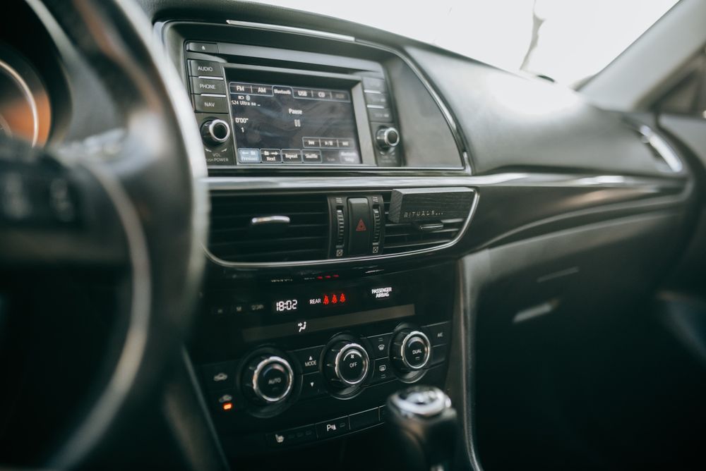 Mazda 6 GJ 2.2D Skyactiv
