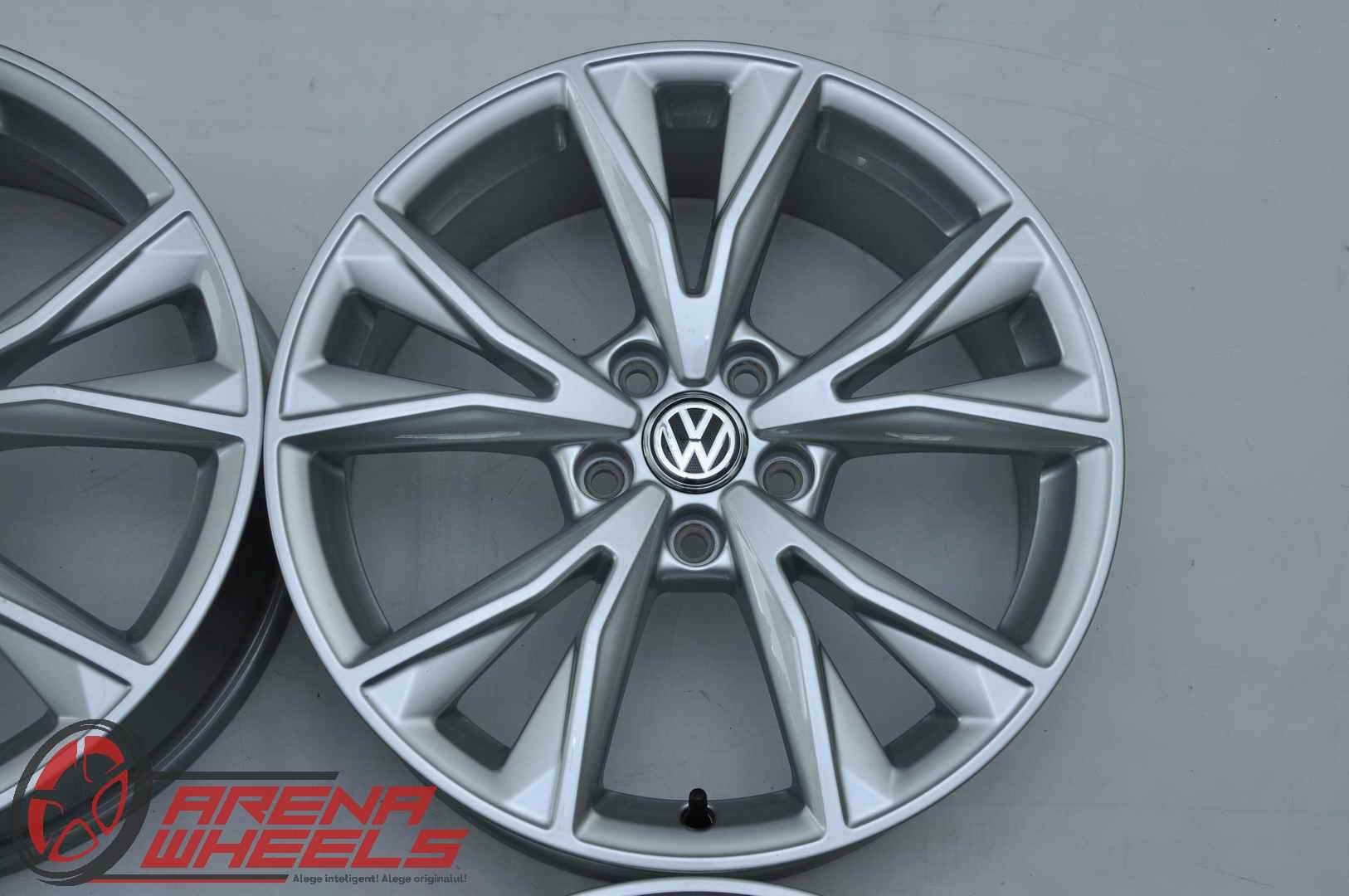 Jante Noi 18 inch Originale VW Tiguan 2 5NA R18