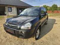 Hyundai Tucson 2.0 benzină, 141 CP – Piele, Încălzire scaune