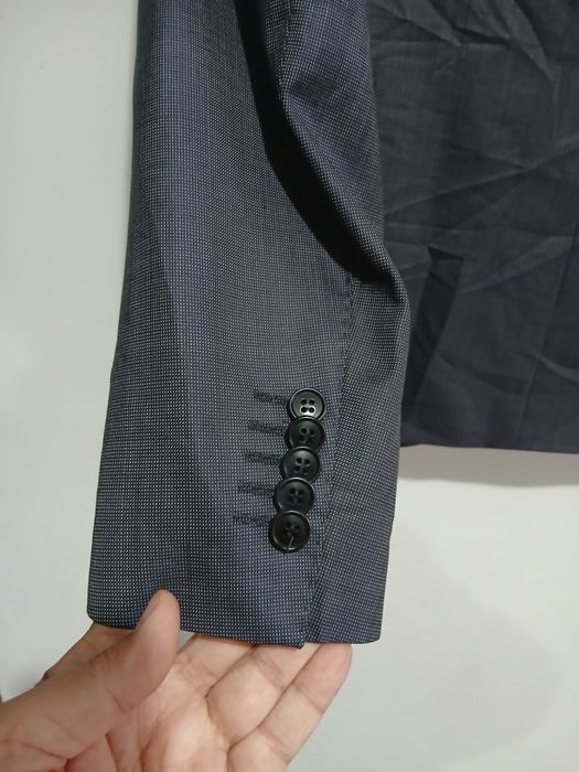 Sacou stofa barbati marimea 50-52 sau XL in stare perfecta.
Dimensiuni