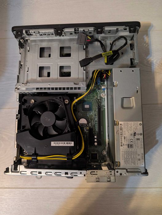 Mini PC HP ProDesk 600 G3 SFF