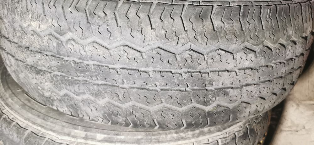 Летние автошины.