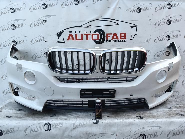 Bara fata Bmw X5 F15 an 2013-2018 Gauri pentru 6 senzori, spalatoare si camera