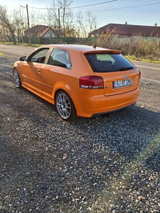 Audi S3 310cai/Motor reconditionat/Vopsita complet
