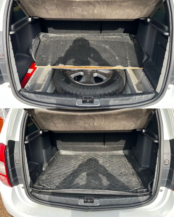 Dacia Duster 4x4 1.5dci