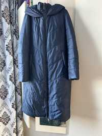Женская зимняя куртка 46-48