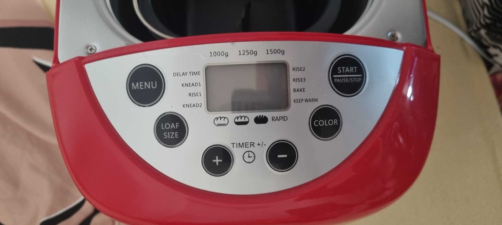 Хлебопекарна Müller