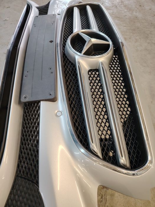 Предна броня за Mercedes E-Class W213