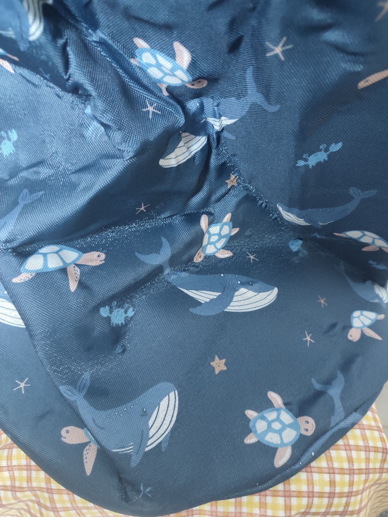 Кош за детски играчки