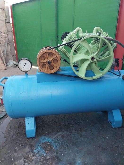 Компрессор ремонт жасаймыз