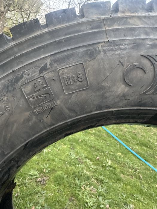 Гума за камион 215 75 17,5