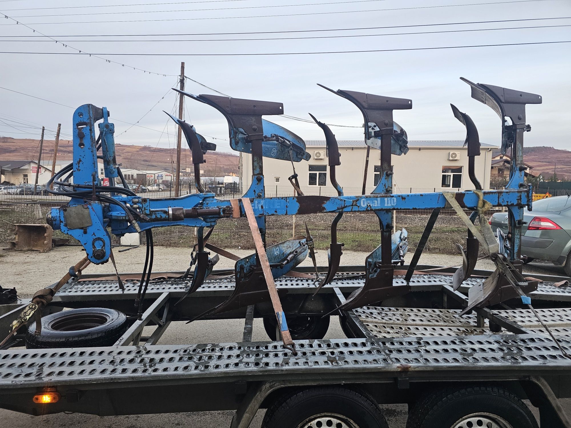 Plug Lemken opal 110 Vari