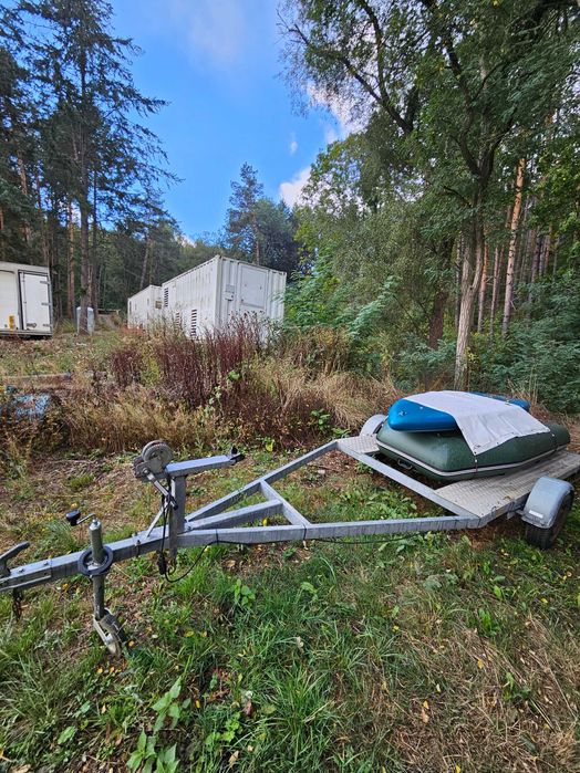 Ветроходна лодка Laser Bahia 4.65m