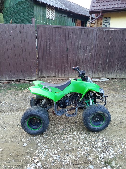 Vând atv kxd125.