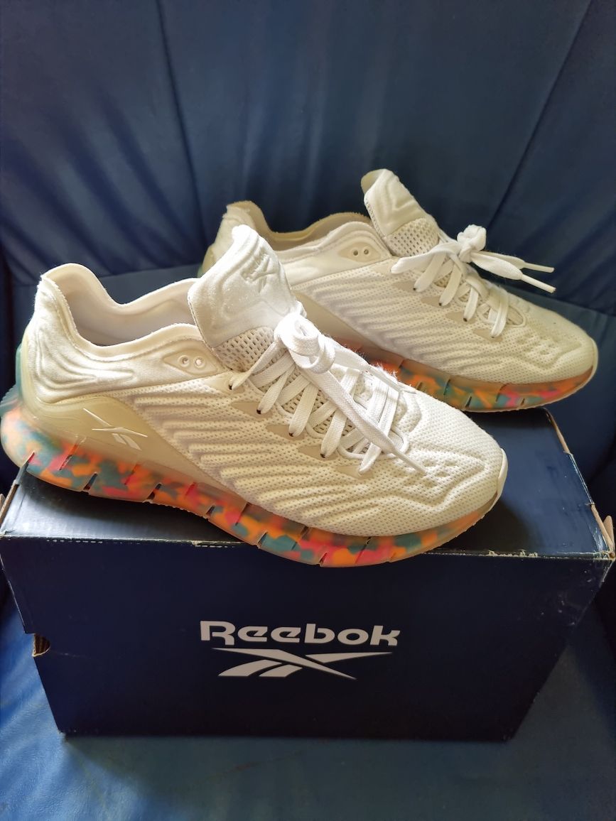 Reebok zigzag kinetica 39