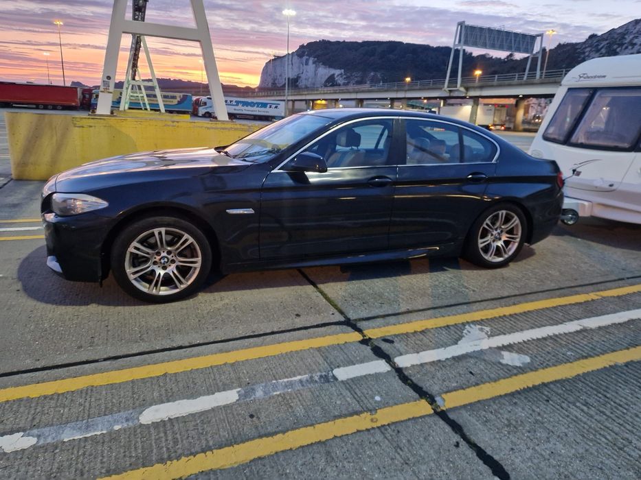 Bmw 520d f10 motor impecabil  n47 euro 5 vand sau dezmembrez