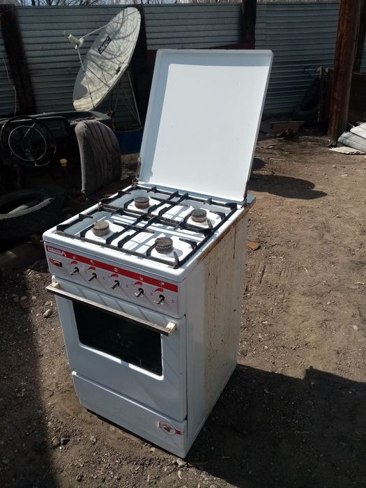 Газ плитка продам