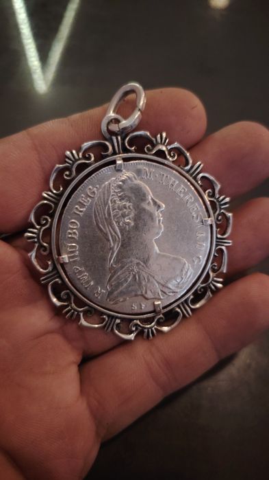 De vănzare Maria Tereza 1780