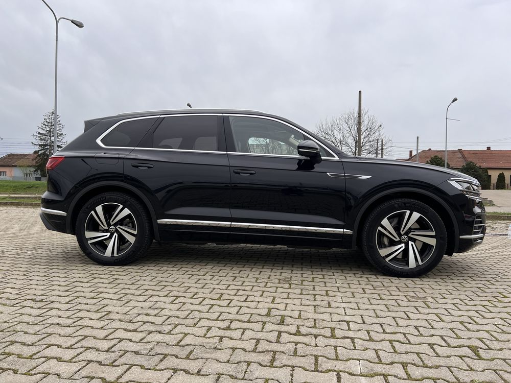 Volkswagen Touareg 3.0 eHybri