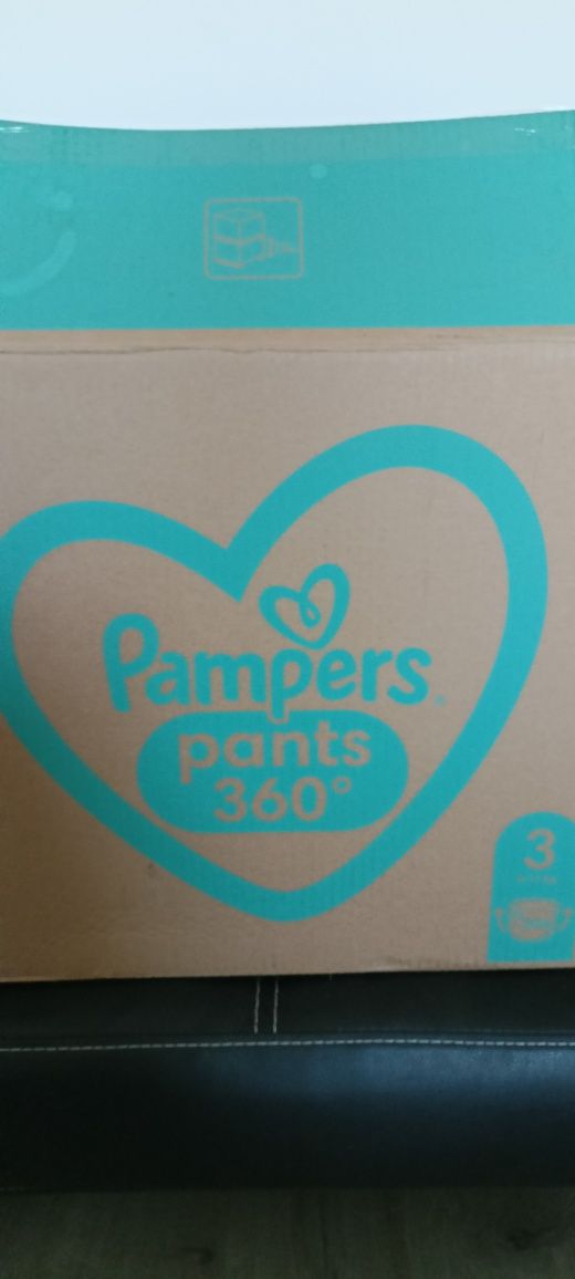 Pampers pants Nr 3