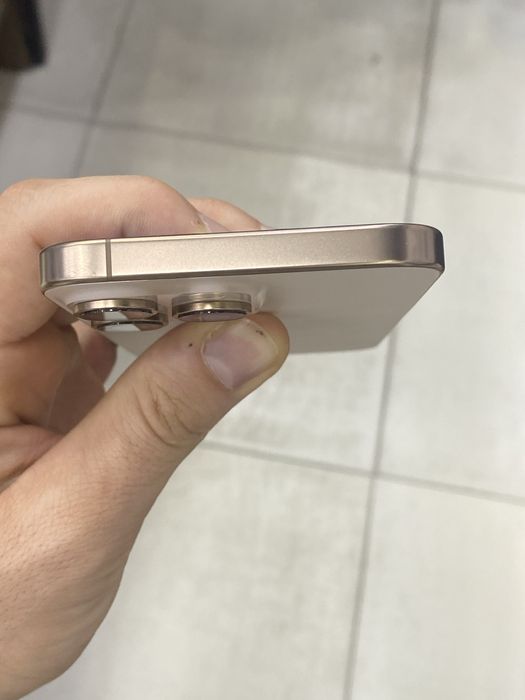 iPhone 16 pro max 256gb