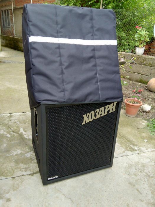 Калъфи за тонколони