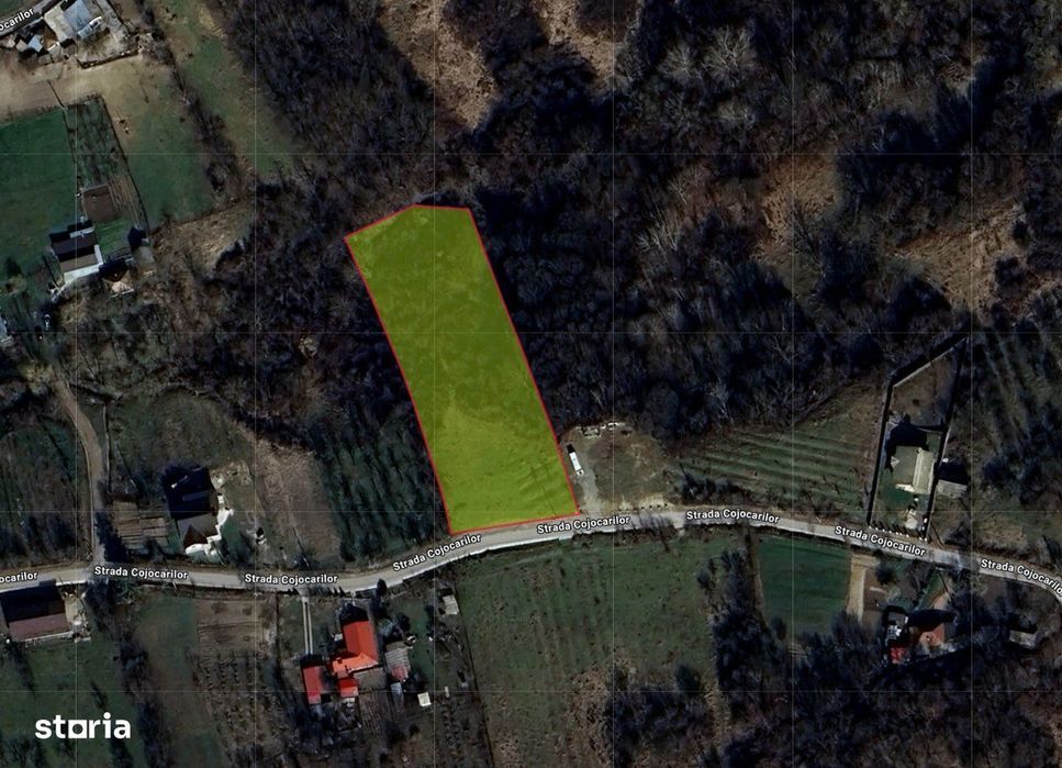 Teren intravilan 3.665 mp ~ Ramnicu Valcea ~ Valcea