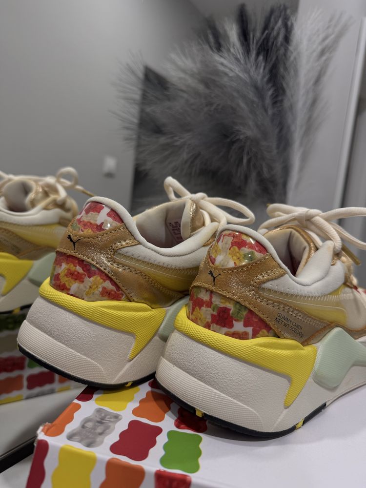 Маратонки PUMA RS-X3 HARIBO 37.5