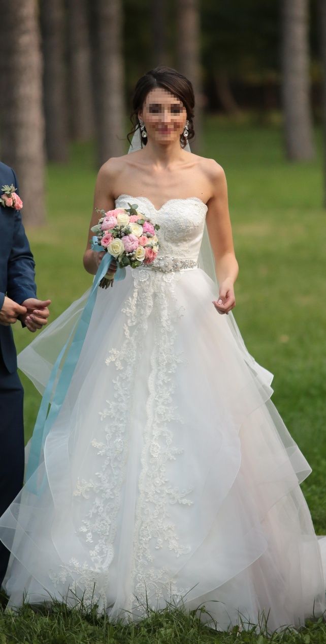 Свадебное платье (США)