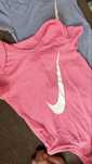 Боди с къс ръкав Nike 68-80