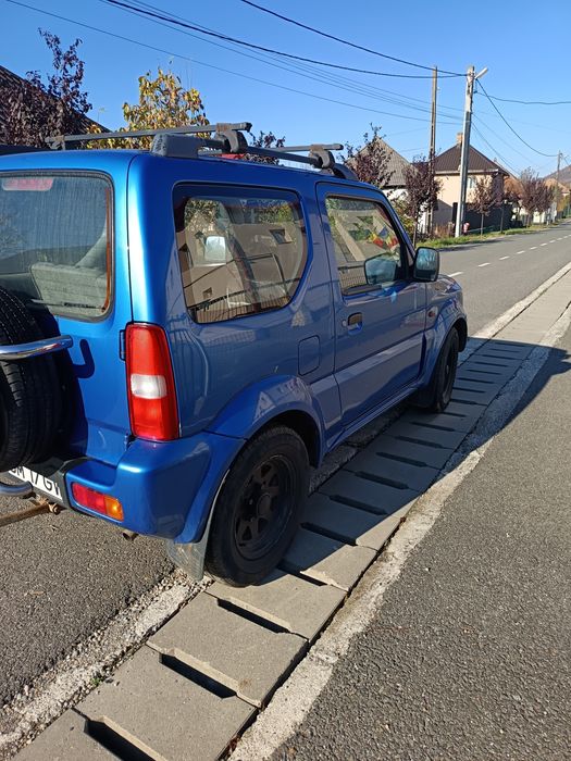 Suzuki Jimny 1.3