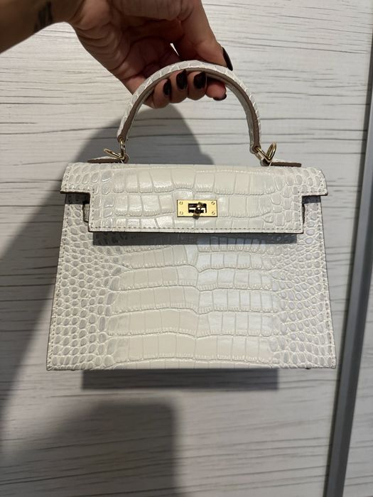 Чанта hermes Mini Kelly най висок клас