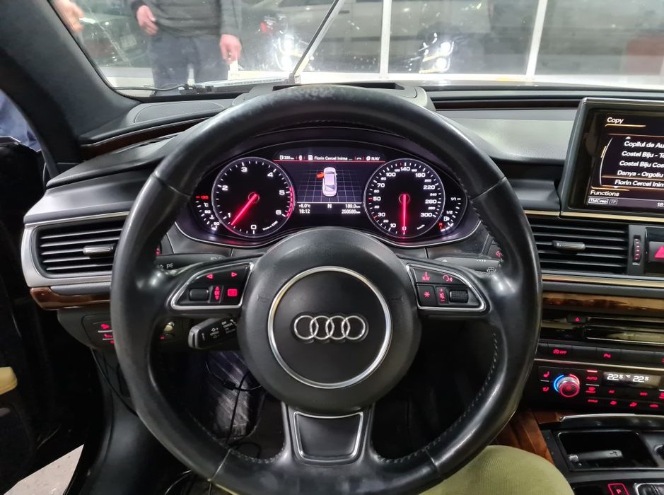 Caseta de directie | reconditionare caseta audi a4 a5 a6 a7 a8