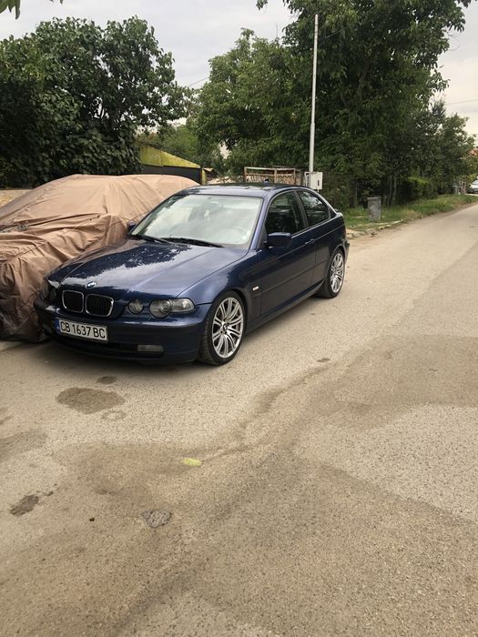 бмв та е46 на части